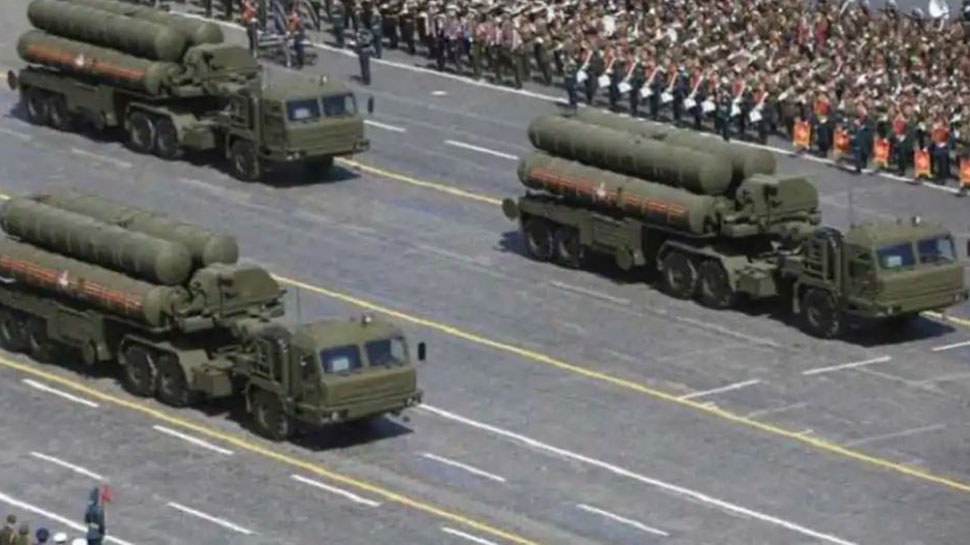 US unhappy with India's S-400 air defence system deal with Russia, warns of this action US unhappy with India's S-400 air defence system deal with Russia, warns of this action