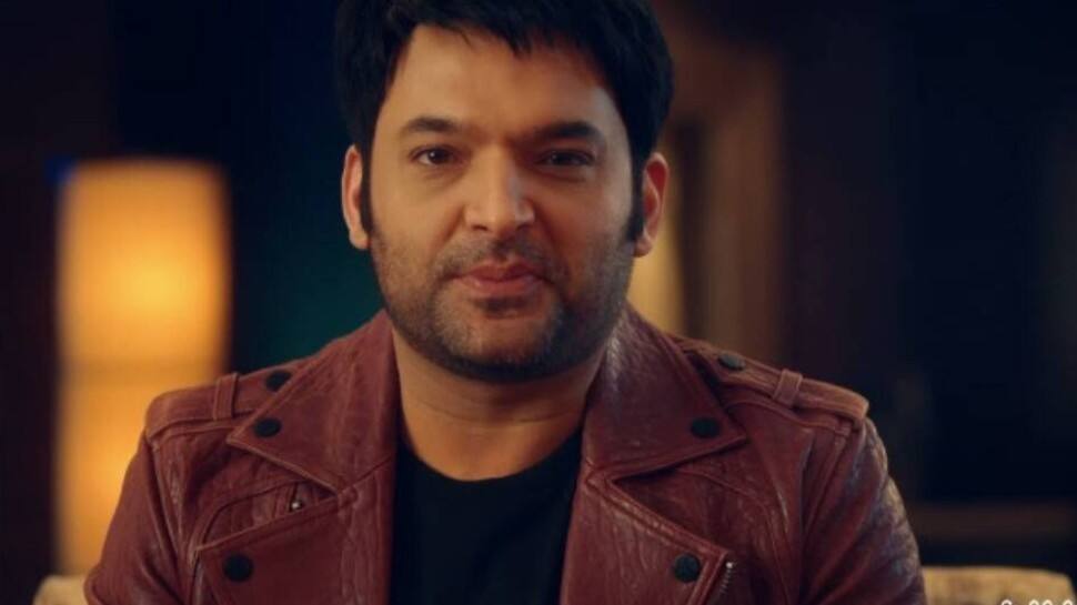 Kapil Sharma reveals new collaboration with Netflix: Watch