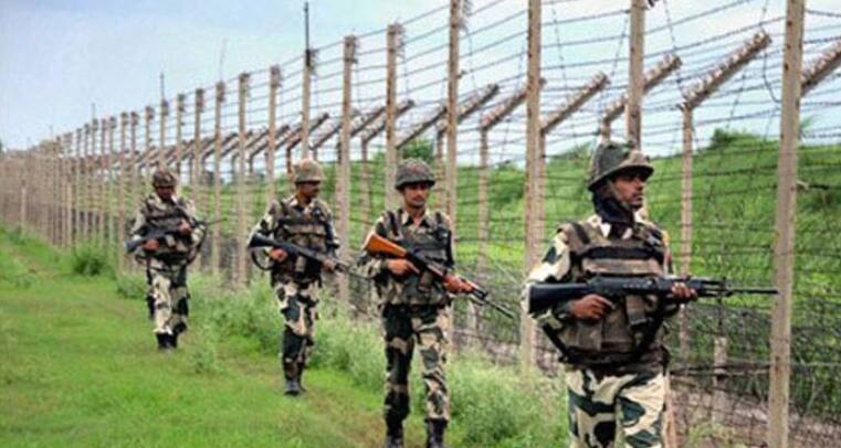 ISI pushing terrorist groups to infiltrate into Jammu region; BSF on high alert