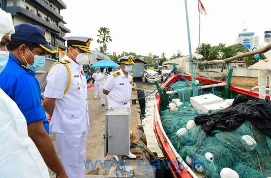Sri Lankan Navy seizes drugs worth over Rs 600 million; ISI role suspected