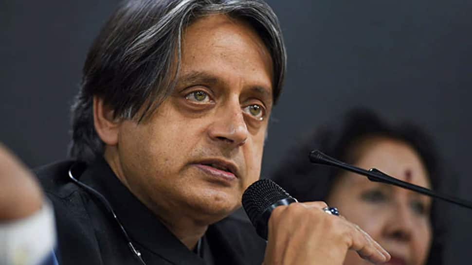 Shashi Tharoor suggests cancelling Republic Day Parade, faces flak from government