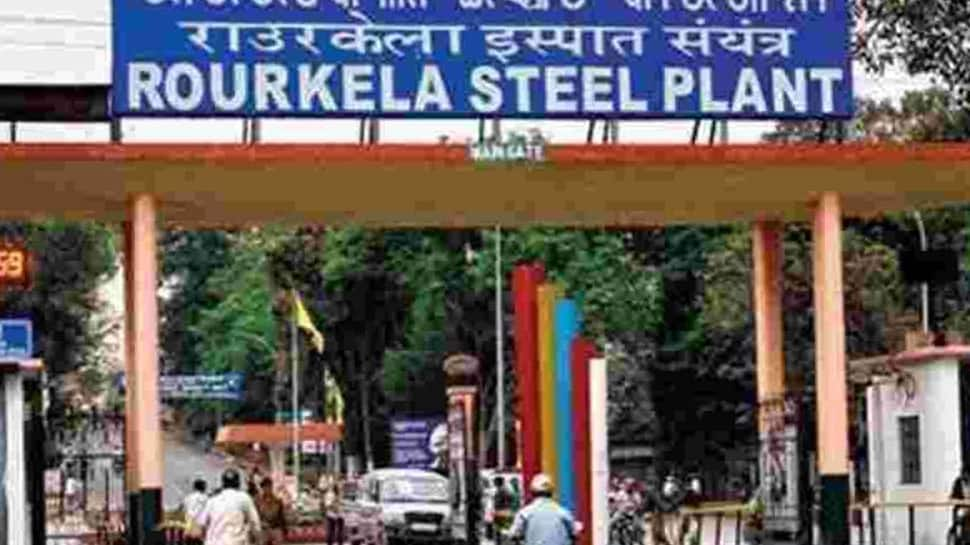 Four workers die due to gas leak in Rourkela Steel Plant in Odisha