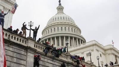 US Capitol Hill riots