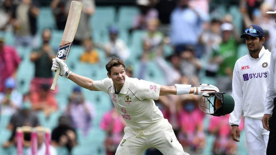 India vs Australia 3rd Test: Steve Smith completes 27th Test ton, breaks multiple records 