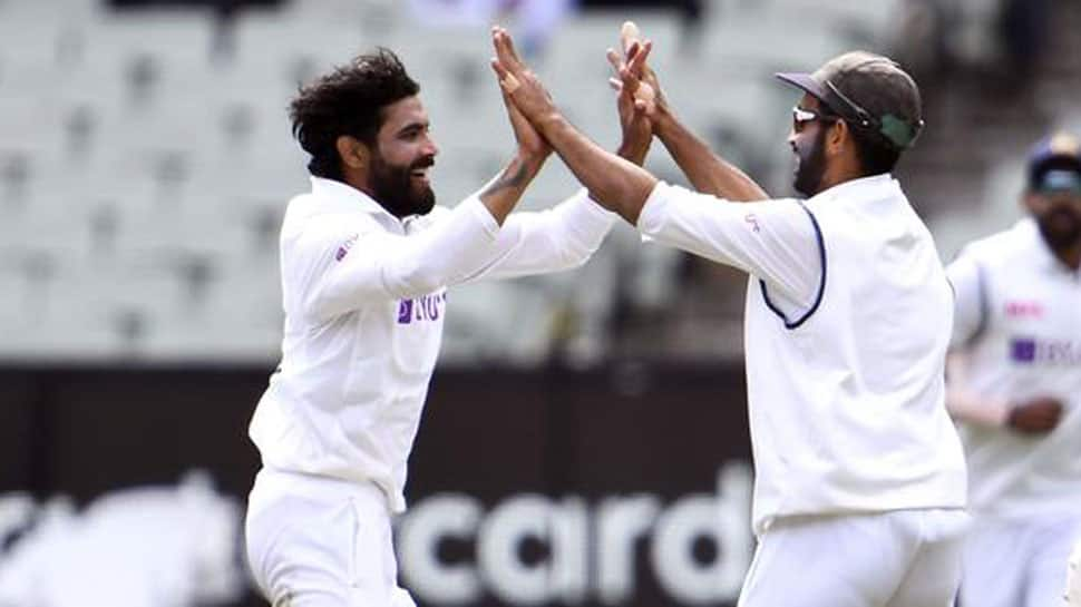 India vs Australia: Ravindra Jadeja rocks Sydney with sensational fielding effort, watch video