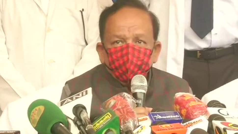 Will be able to give COVID-19 vaccine to all soon, says Health Minister Harsh Vardhan as India conducts dry run for mass vaccination