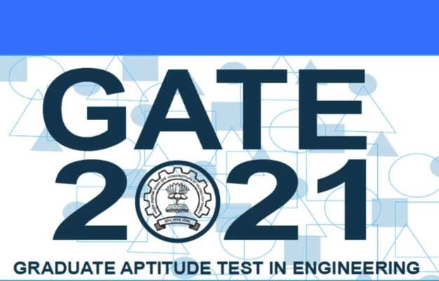 GATE 2021 admit card to be released today; check latest details here - Vimarsana News
