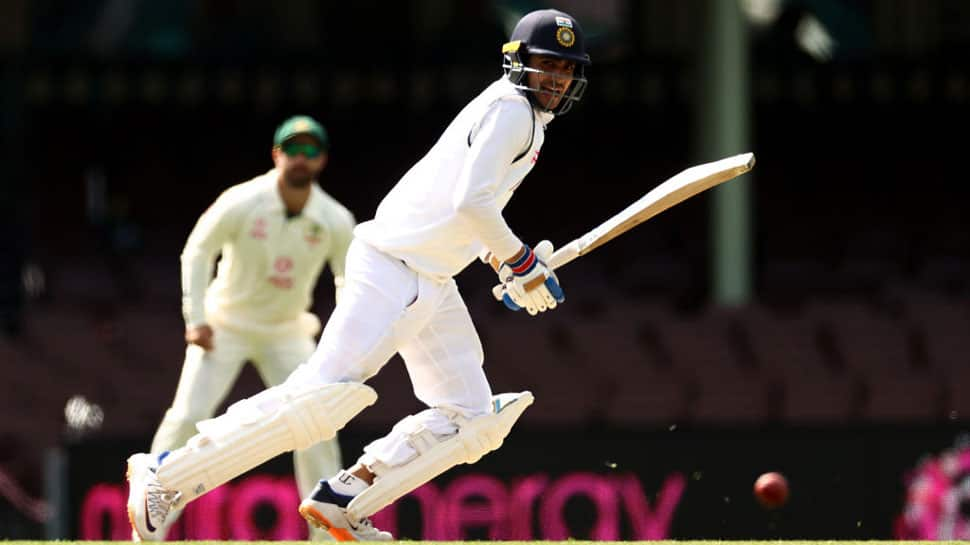 India Vs Australia 3rd Test Shubman Gill Slams Maiden Fifty In Tests Earns Plaudit From Former Cricketers Cricket News Zee News