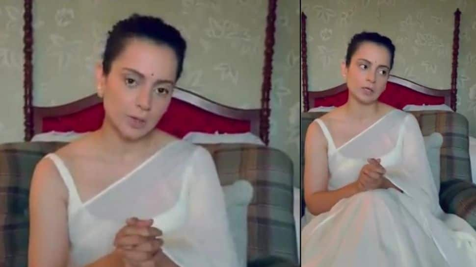 Kangana Ranaut alleges mental, physical torture in new video, says being silenced