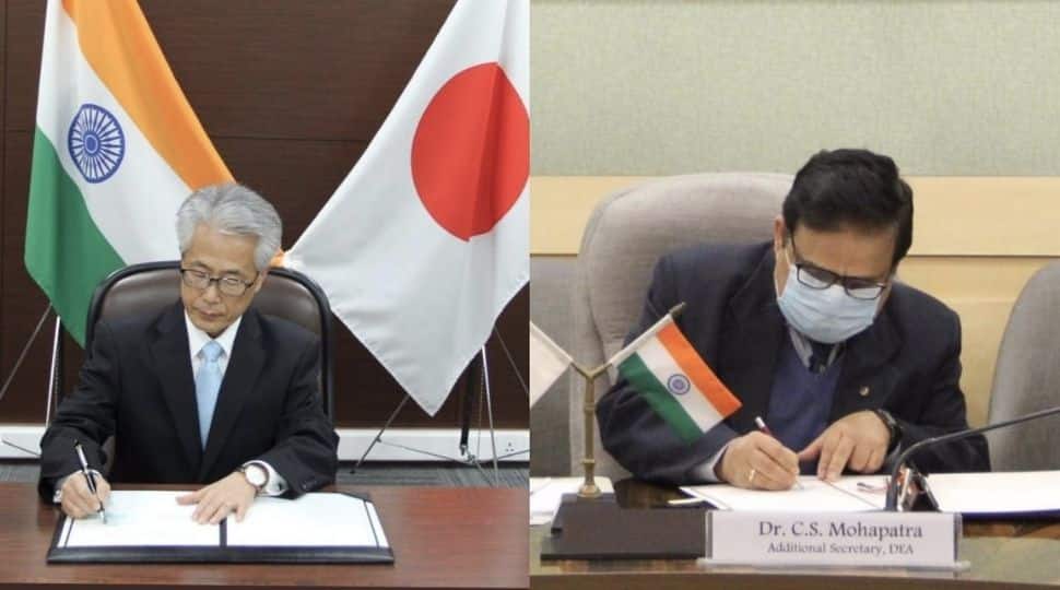 Japan extends Rs 2129 crore financial assistance to India to mitigate COVID-19&#039;s socio-economic impact