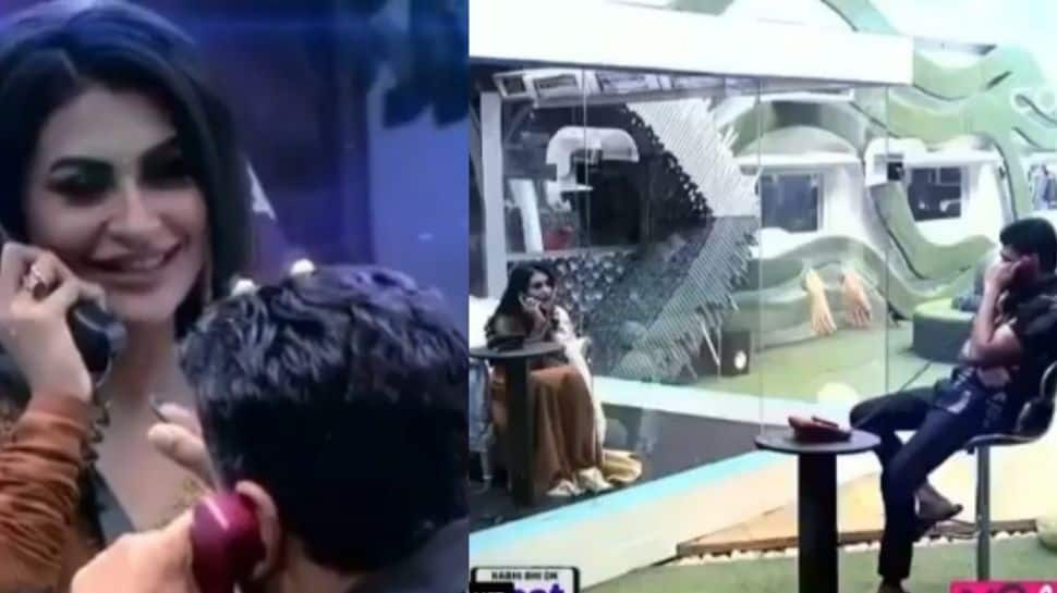 Bigg Boss 14: Pavitra Punia surprises Eijaz Khan, latter makes heartfelt confession