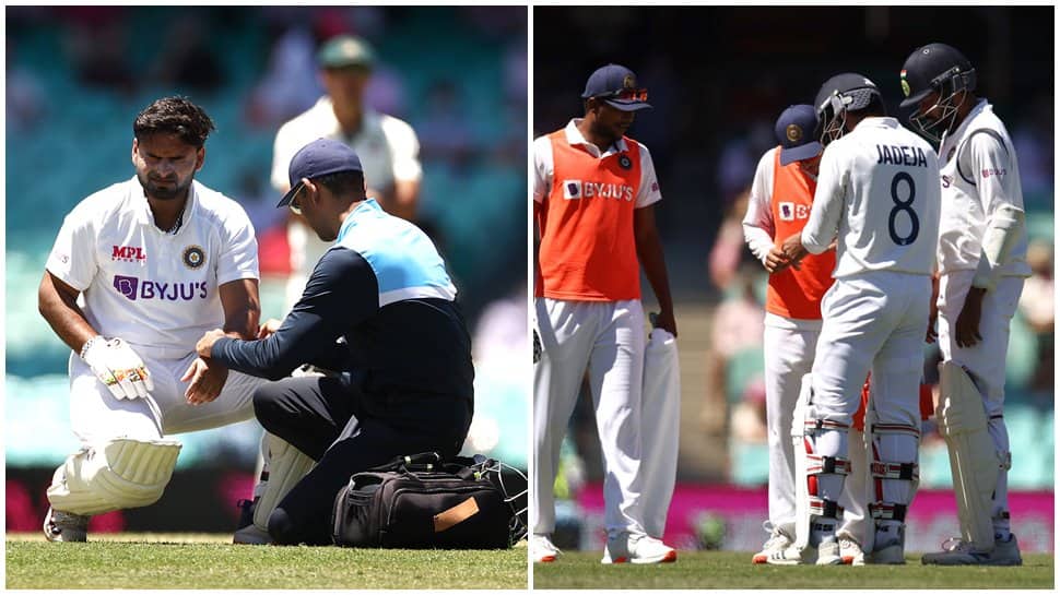 Team India&#039;s injury woes deepen, Rishabh Pant, Ravindra Jadeja taken for scans