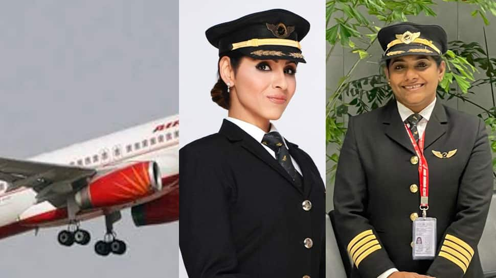 Air India&#039;s first-ever non-stop Bengaluru-San Francisco flight to have &#039;all-women cockpit crew&#039;