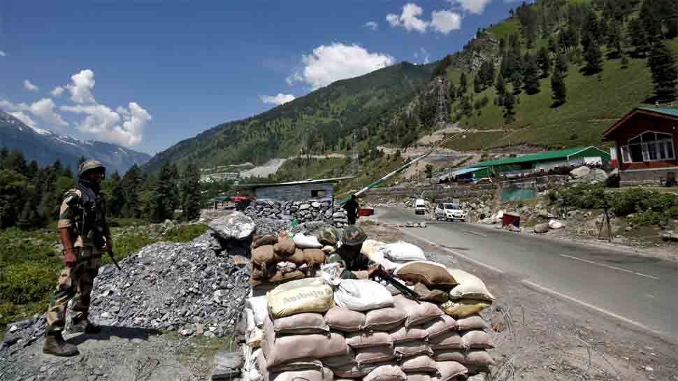 Chinese soldier apprehended on Indian side of LAC in Ladakh, questioning underway