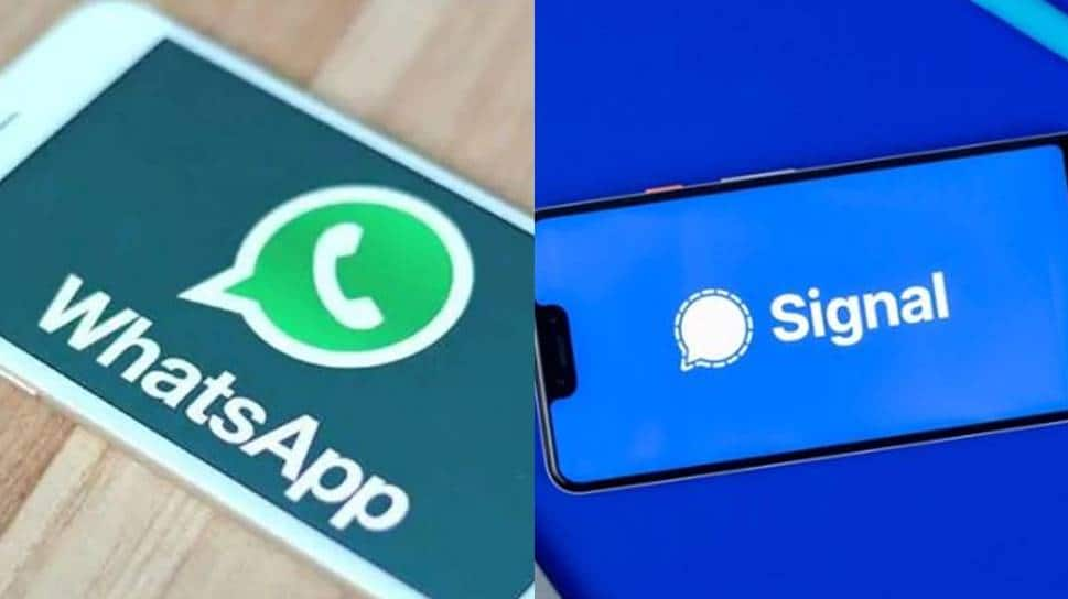 Signal app sees surge in new users, here&#039;s why this app is better than WhatsApp