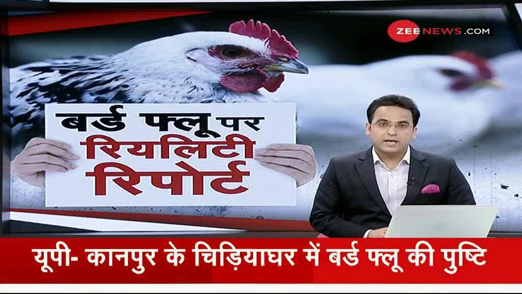 Bird flu confirmed in 7 States, Centre increases monitoring | Zee News