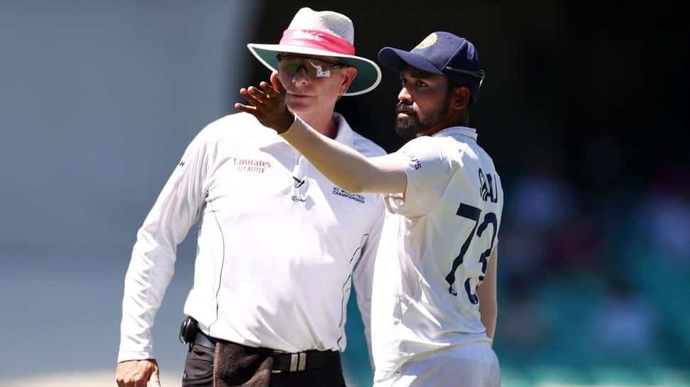 IND vs AUS 3rd Test: After racist slur, crowd disrupt proceedings on Day 4 