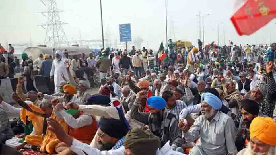 40-yr-old Punjab farmer commits suicide at Delhi&#039;s Singhu border