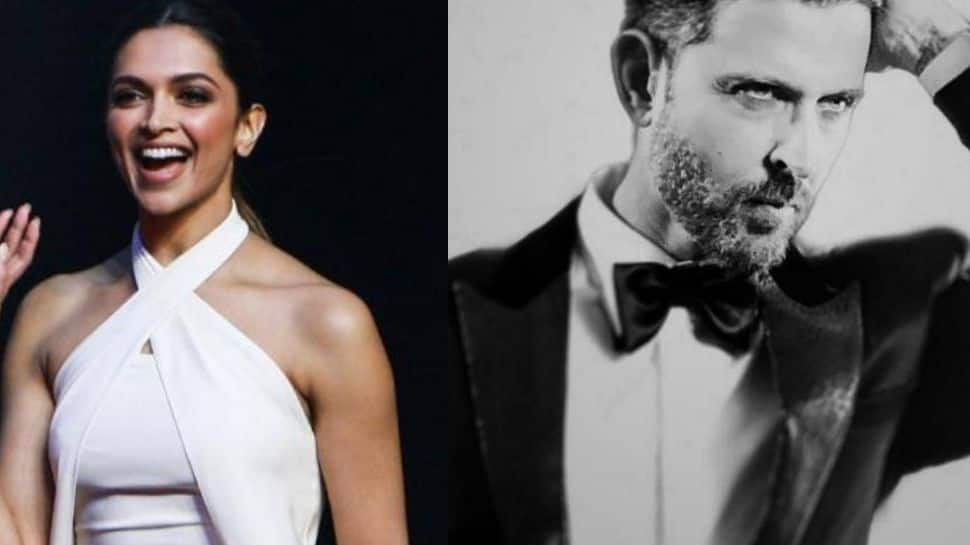 Birthday boy Hrithik Roshan announces &#039;Fighter&#039; with Deepika Padukone, shares glimpse 