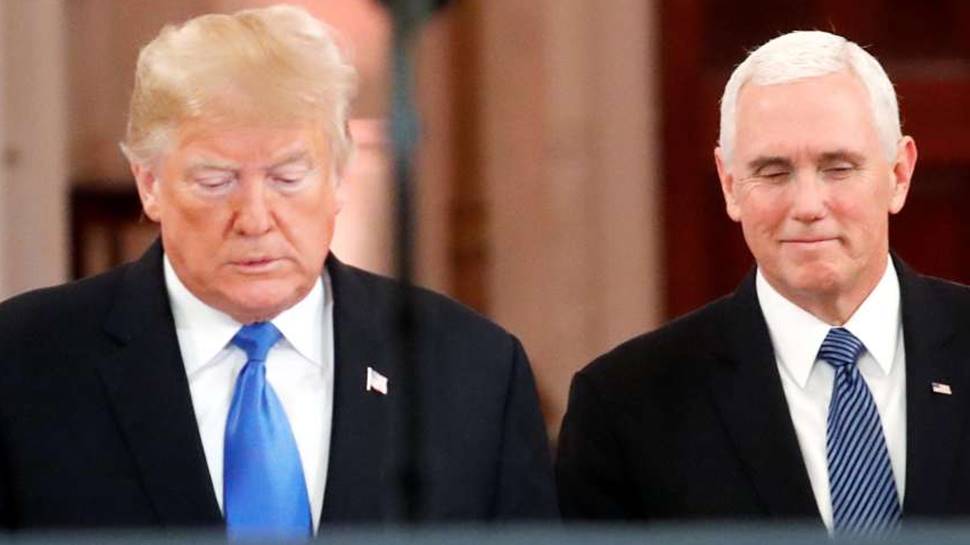 US V-P Pence will attend Biden&#039;s inauguration, after President Trump announces to skip ceremony