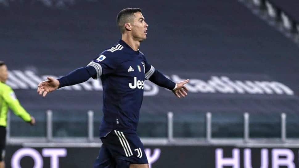 Cristiano Ronaldo becomes joint-highest goalscorer of all time