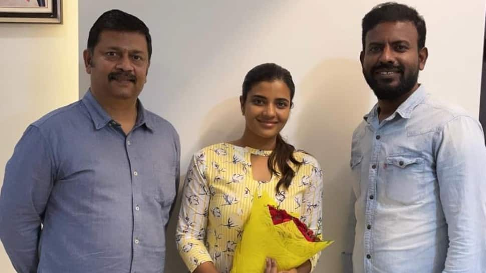 Aishwarya Rajesh announces new film ‘Driver Jamuna’, says fasten your seatbelts