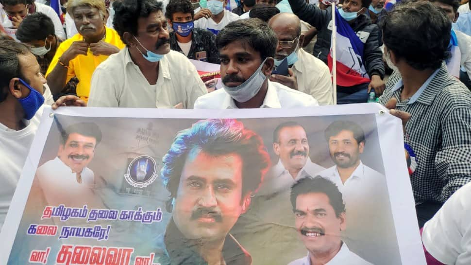 No means no: Rajinikanth tells fans not to ask him to reconsider decision