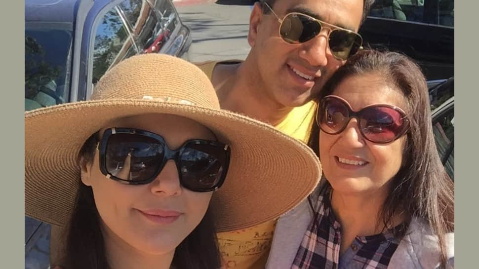 Preity Zinta reveals her family tested positive for COVID-19, gives this message to fans