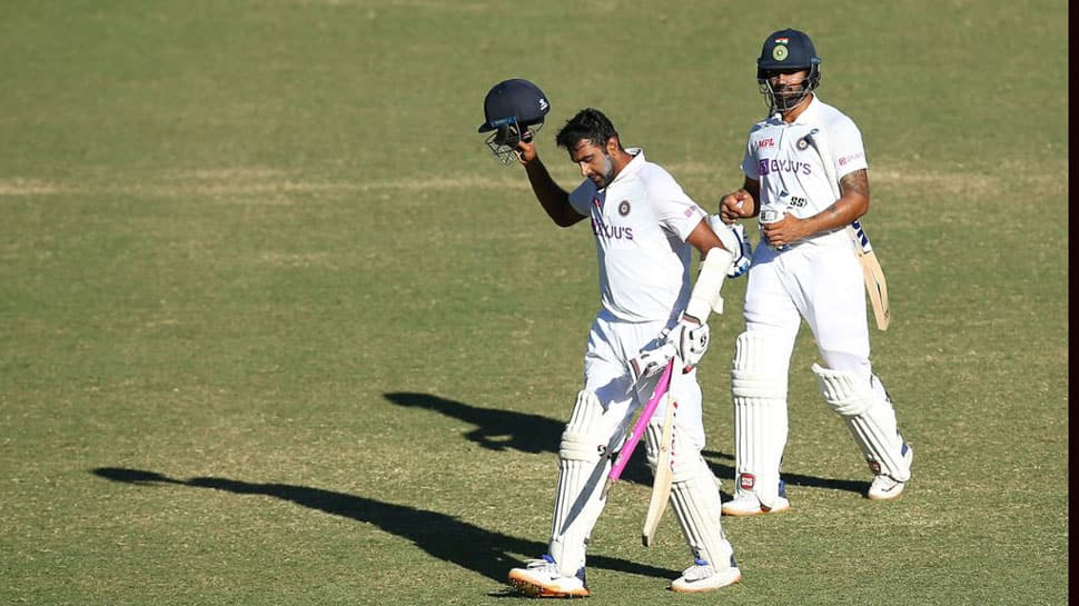 IND vs AUS 3rd Test: R Ashwin couldn&#039;t stand up straight this morning, wife reveals after Sydney heroics