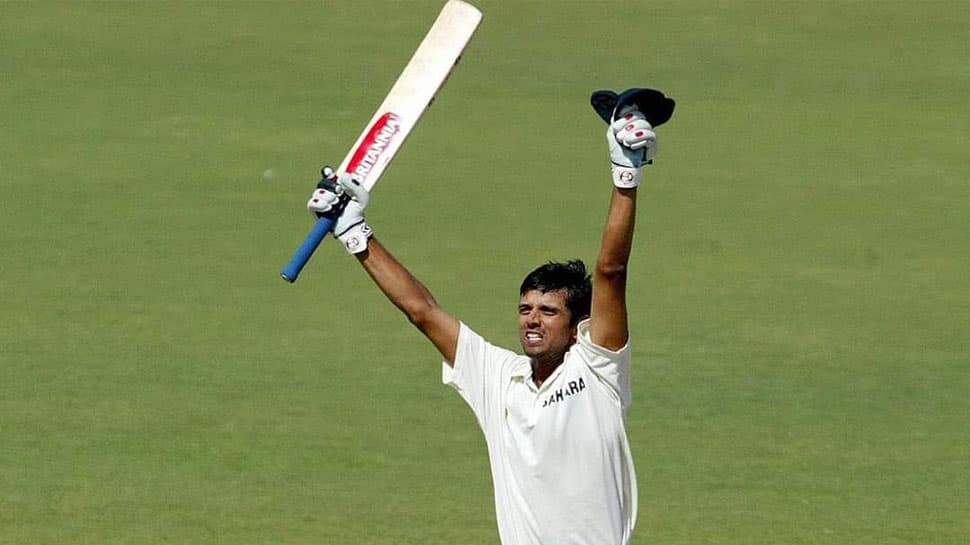 Rahul Dravid