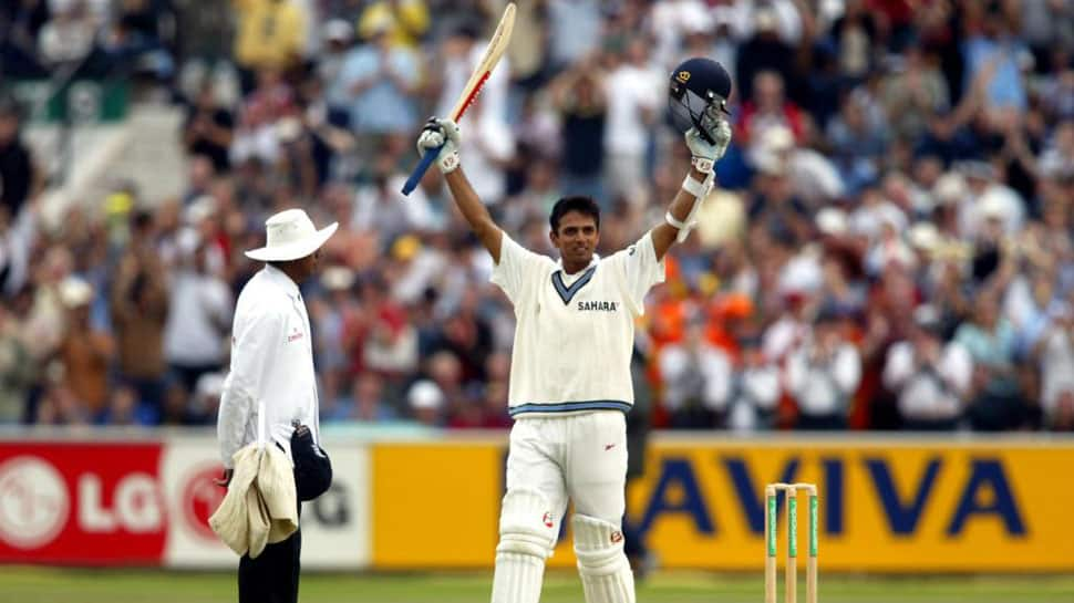 Rahul Dravid