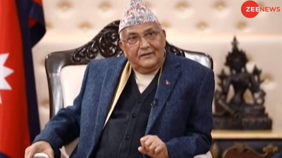 In geography and population, we are small, but India and Nepal are two sovereign nations: PM KP Sharma Oli