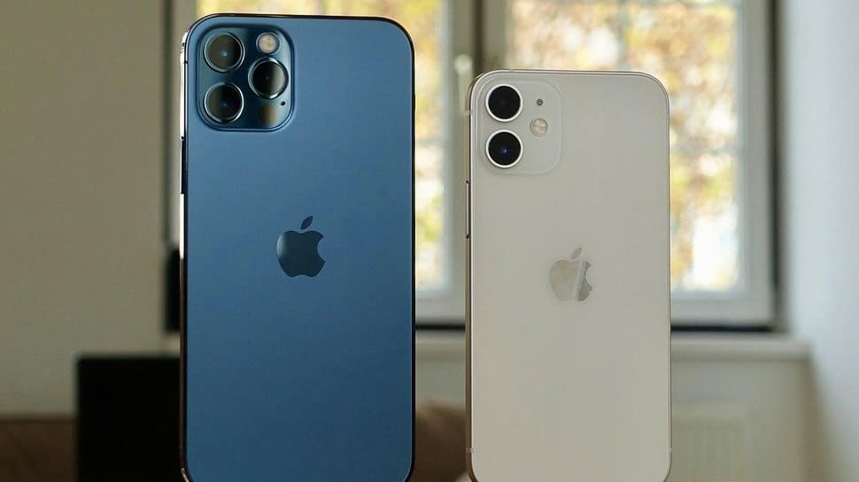 Production cost of Apple iPhone 12 costs a lot more than iPhone 11: Report  | Technology News | Zee News