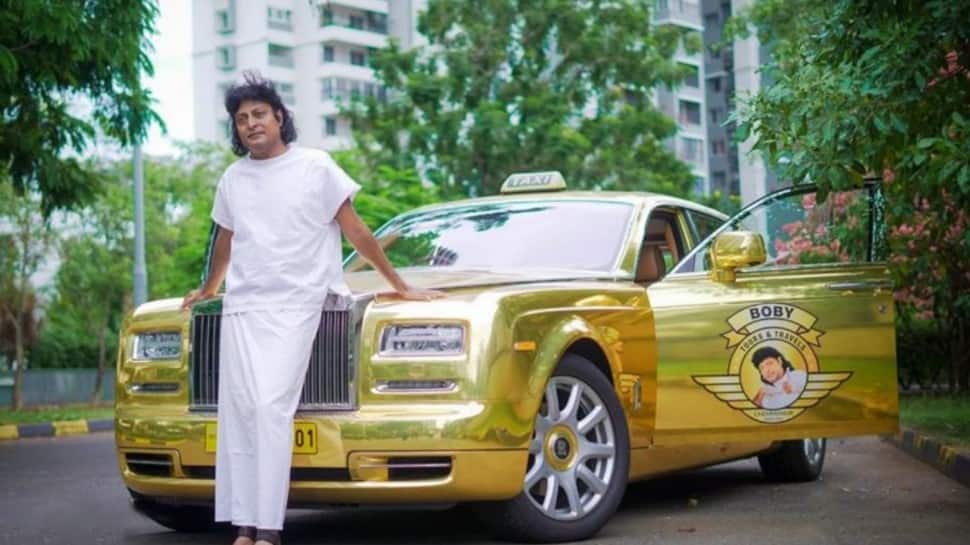 Kerala jeweller to bid for President Donald Trump&#039;s Rolls-Royce Phantom
