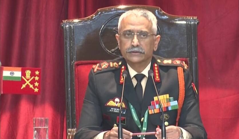 Pakistan, China form potent threat, their collusivity cannot be wished away: Army Chief Gen Naravane 