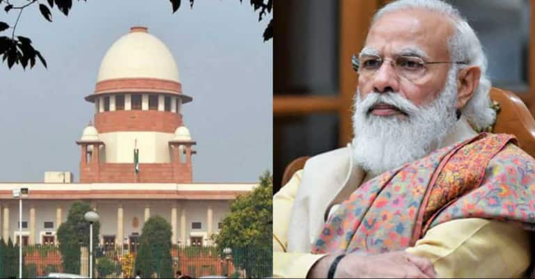 Why didn&#039;t PM Narendra Modi come to attend farmers&#039; meeting? asks Advocate ML Sharma; CJI Bobde said this