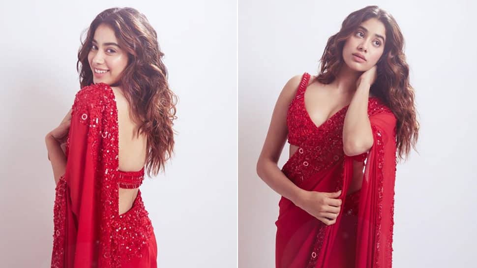 Janhvi Kapoor&#039;s jaw-dropping belly dance video on Kareena&#039;s song goes viral - Watch