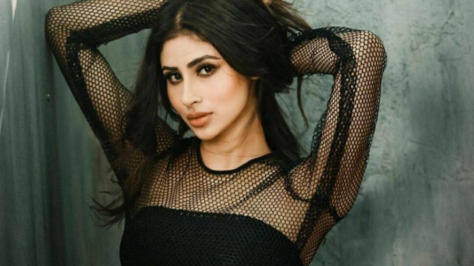 Mouni Roy's journey within herself!