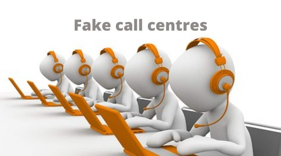 J&amp;K: Cyber Police bust fake call centres, 23 arrested for duping people