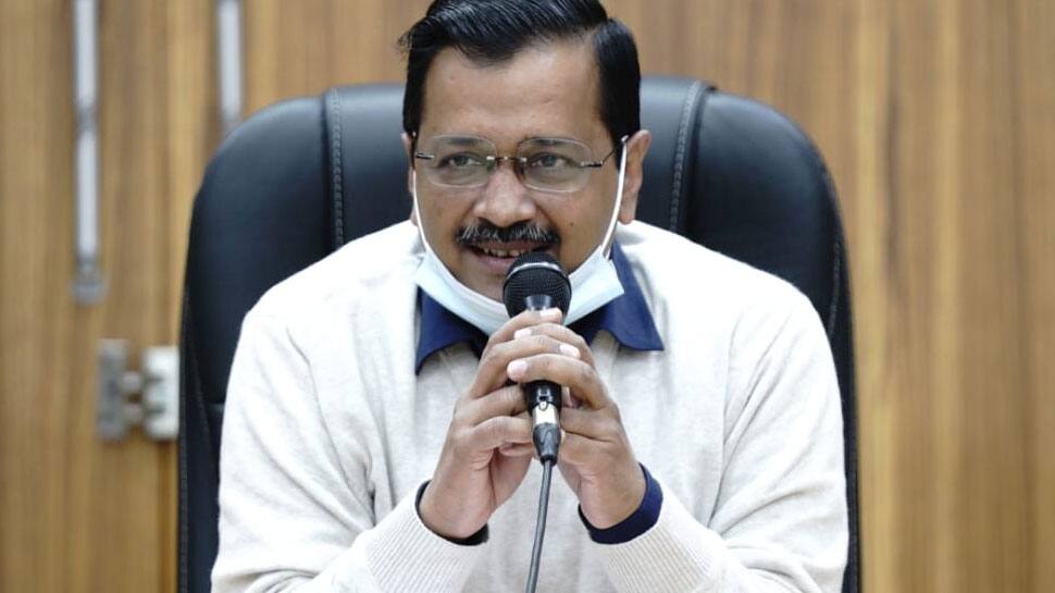 CM Arvind Kejriwal to review preparations for COVID-19 vaccination roll-out in Delhi