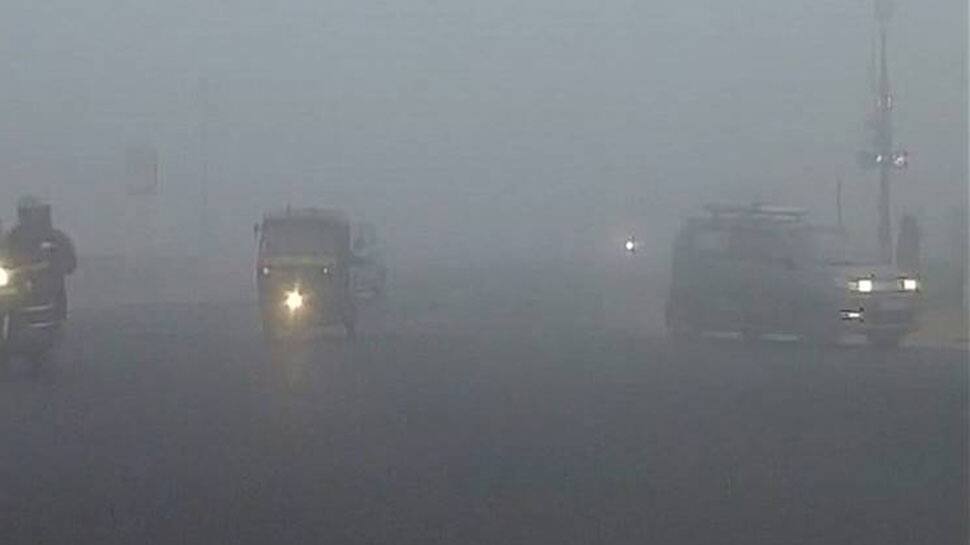 No respite to Delhiites from cold; dense fog and zero visibility in parts of Delhi-NCR, IMD issues Orange alert