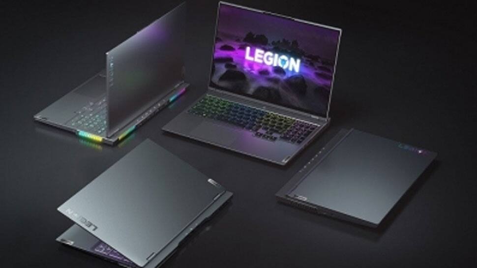Lenovo unveils 4 Legion gaming laptops at CES 2021: Price and availability
