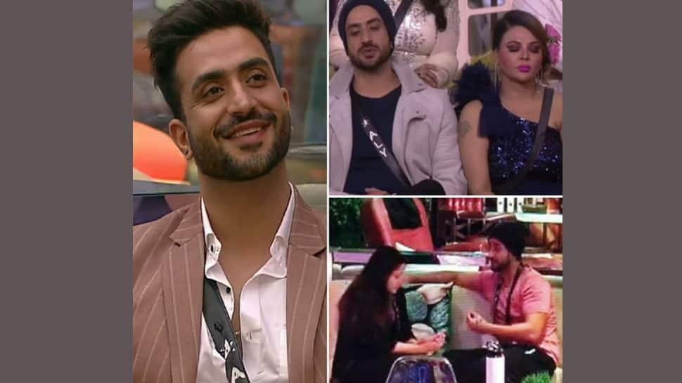 Bigg Boss 14: Aly Goni lashes out at Rakhi Sawant, Sonali Phogat confesses liking him!