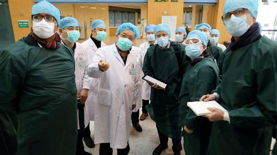 10-member WHO team arrives in China to probe origins of COVID-19 pandemic