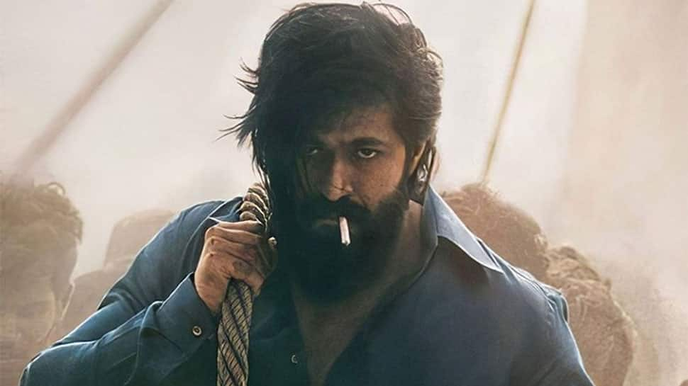 Smoking scene in 'K.G.F Chapter 2' teaser irks Karnataka health