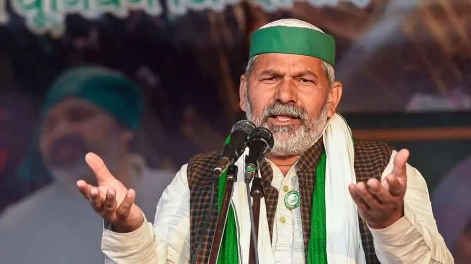 BKU leader Rakesh Tikait defies SC order, says &#039;you will see a big tractor rally on January 26&#039; if farm laws not repealed