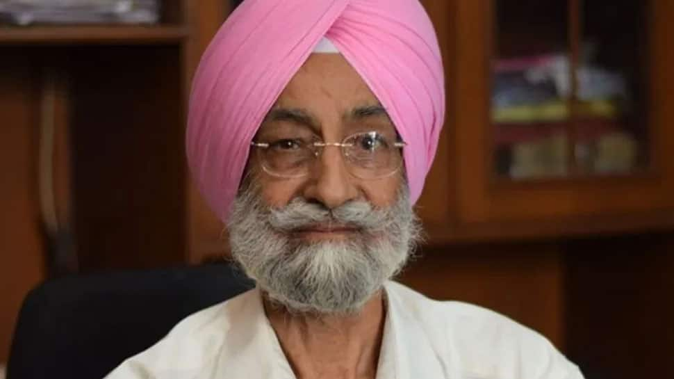 Bhupinder Singh Mann, one of four experts nominated by SC for talks with farmers, quits