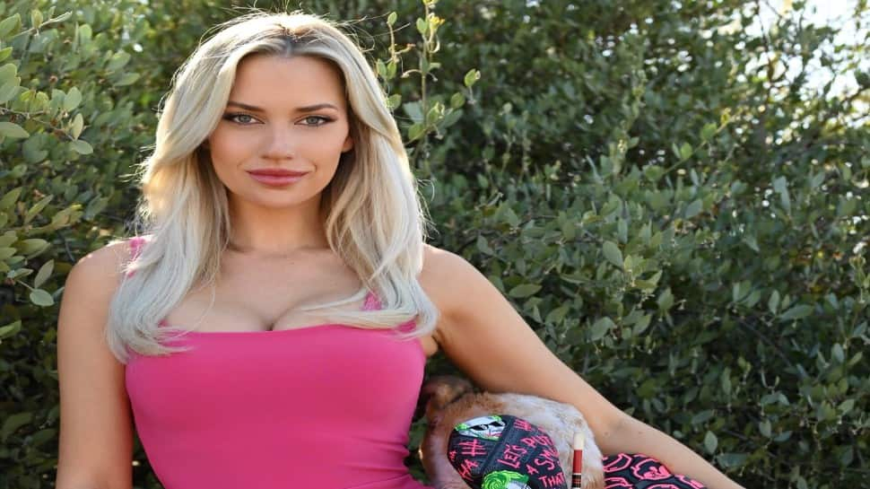 Former golfer Paige Spiranac blasted men for saying her “breasts are too big” and hit out at body shamers online.