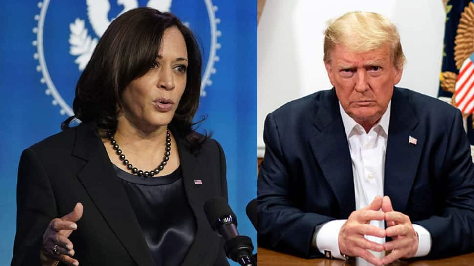 Don’t Worry, Mr President. I’ll See You At Your Trial: Kamala Harris To ...