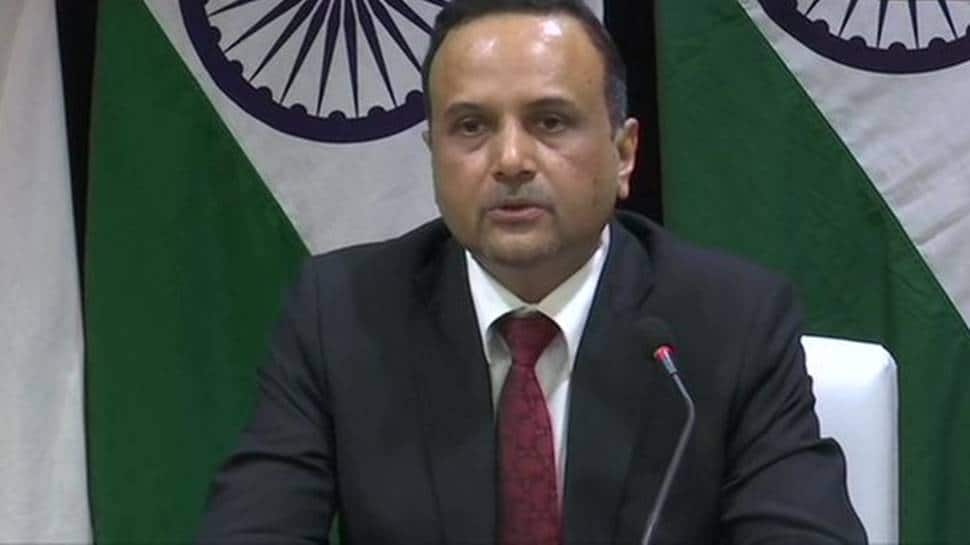 India concerned over attacks on Afghan journalists, says MEA